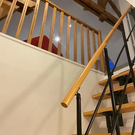 Confortable Duplex Au Cœur De La Campagne Picarde à 1h De Paris