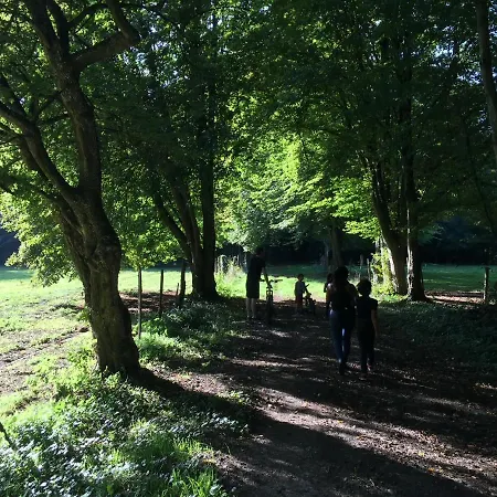 Confortable Duplex Au Coeur De La Campagne Picarde A 1h De Paris Biermont