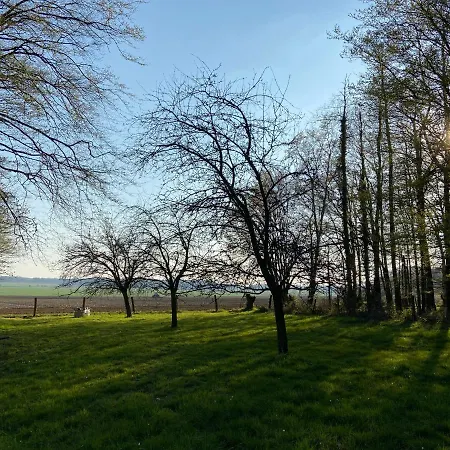 Appartamento Confortable Duplex Au Cœur De La Campagne Picarde à 1h De Paris