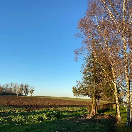 Confortable Duplex Au Coeur De La Campagne Picarde A 1h De Paris * Biermont