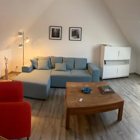 Confortable Duplex Au Cœur De La Campagne Picarde à 1h De Paris Appartamento Biermont