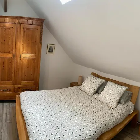 Confortable Duplex Au Cœur De La Campagne Picarde à 1h De Paris