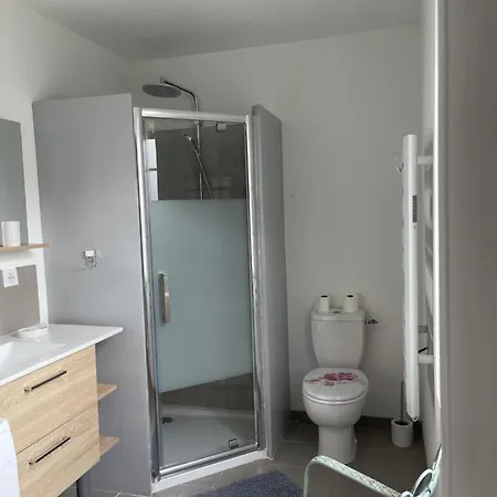 Confortable Duplex Au Coeur De La Campagne Picarde A 1h De Paris Biermont