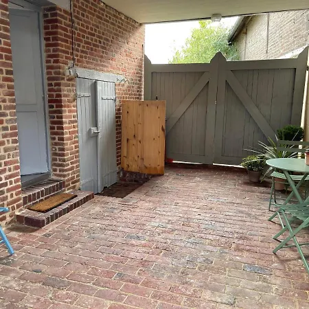 Confortable Duplex Au Cœur De La Campagne Picarde à 1h De Paris