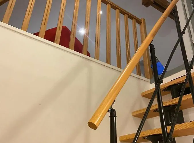 Confortable Duplex Au Coeur De La Campagne Picarde A 1h De Paris