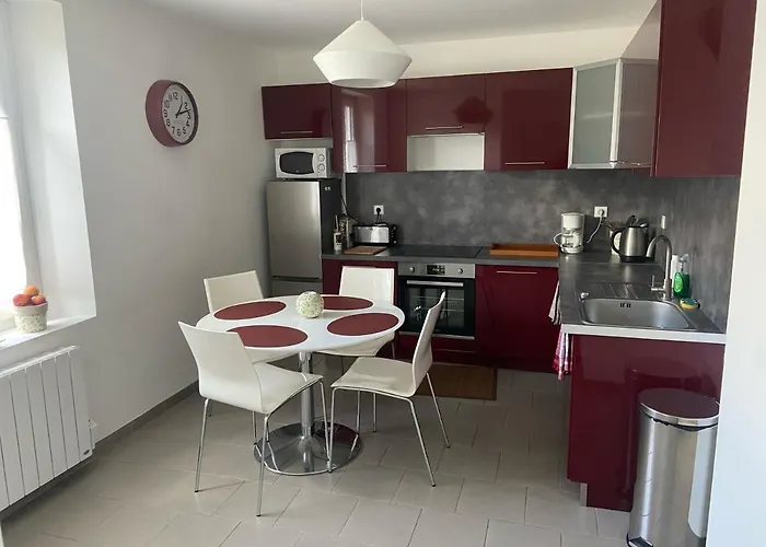 Apartment Confortable Duplex Au Coeur De La Campagne Picarde A 1h De Paris