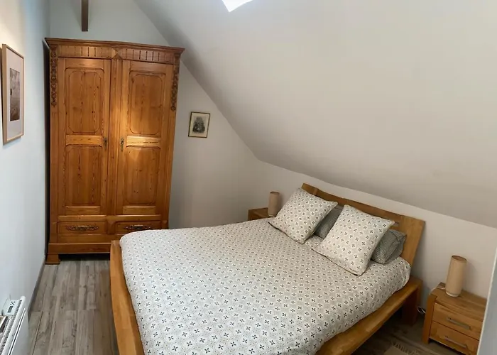 Confortable Duplex Au Coeur De La Campagne Picarde A 1h De Paris